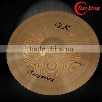 TK Series Handmade Cymbals for sale