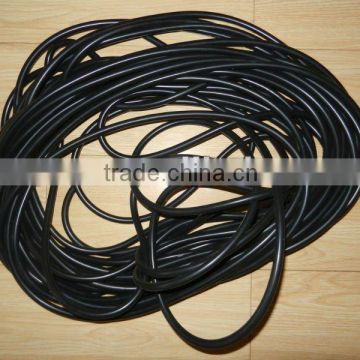 Black ID:3mm (1/8") Silicone Vacuum Hose Pipe High Performance Tubing