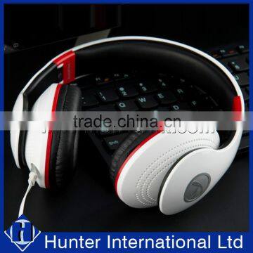 Surround Sound Wire Over-Ear Earphone