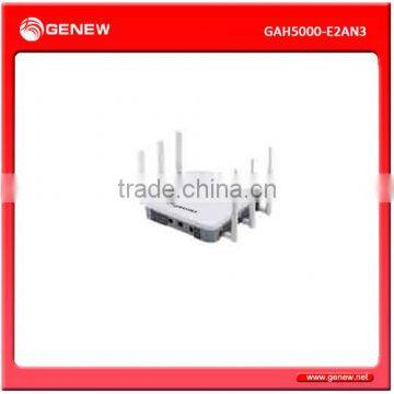 Genew GAH5000-E2AN3 Series Enterprise series Indoor Wireless Access Point working with AX series WAC