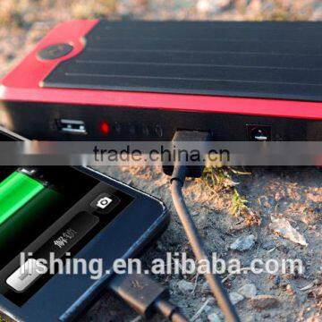 Awesome Car Monster Turbo Jumper Power Pack Snap on Jump Starter Portable Power Bank photo-3