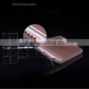 360 Degree Full Protective Colorful Transparent Tpu pc Combo Case for Iphone 6 Plus 6s Plus photo-4