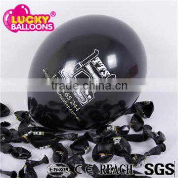 Latex balloon factory EN71 approved customized printed latex balloon for advertising