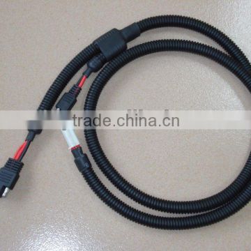 UL1015 16 AWG wire + UL 1007 20 AWG wire DC cable assembly