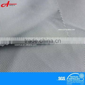 NYLON OXFORD PA MILKY COATING FABRIC WITH TPU LAMINATED photo-4