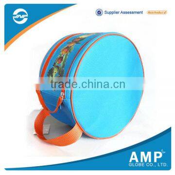 High quality promotional round cooler bag