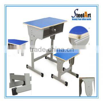 Steelart hot sale folding school chair desk