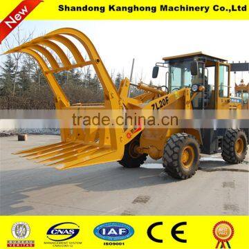 compact wheel loader with ce from alibaba china ZL20F