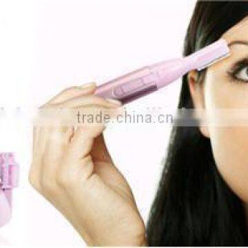 Hot Sale Mini Electric Eyebrow Shaver/eyebrow Razor photo-3