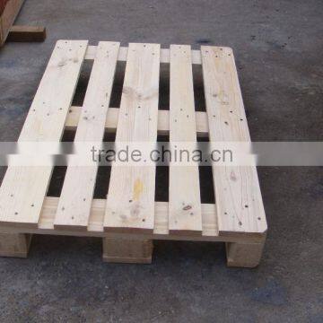 2015 HOT MANUFACTURER SOLID WOODEN EURO PALLETS photo-3