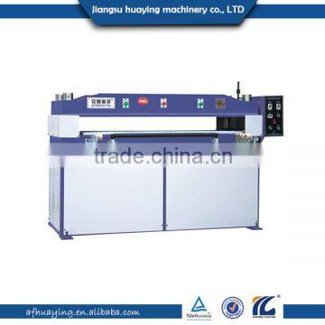 100T Four column Hydraulic Pressure Die Fabric Cutting Machine