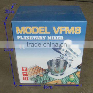 8L Multifunction Bakery Cake Mixer photo-4