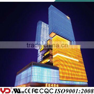 YD CE CQC FCC UL IP68 V-0 outdoor LED Sign Display RGB Light Source
