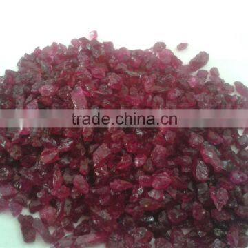 Ruby Rough Stones