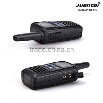 Juentai Jp-350 Pro 25-Mile Range 22-channel UHF 400mhz-470mhz Two Way Radio photo-4