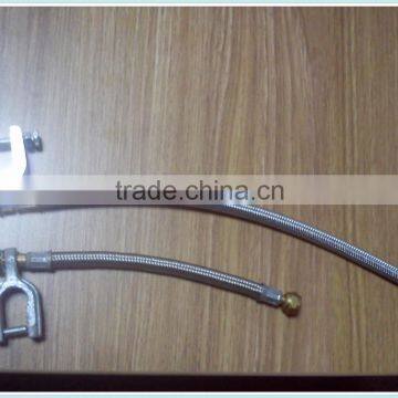 Tire Tyre Valve Extension Adaptor Braided Truck RV Trailer Vehicle