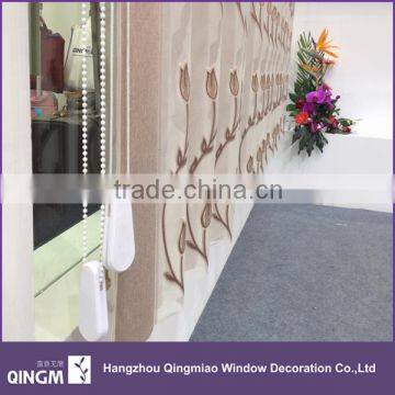 Manual System Vertical Blind For Indoor Use