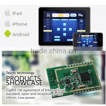 price of zigbee module , hot sales zigbee module and home automation zigbee module with rs485 zigbee