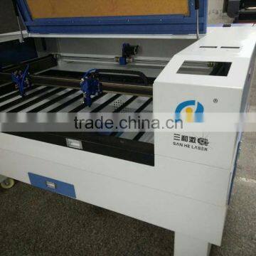 Cnc Laser Cutting Machine 50W/100W Fabric Glass Laser Cutting Machine With Cnc Laser Cutting Machine Price photo-4