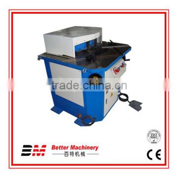 Portable QF28Y 6X220 hydraulic press cutting machine