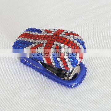 Mini Cute Bling Stapler photo-4