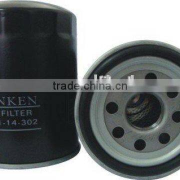 AUTO OIL FILTER RF71-14-302