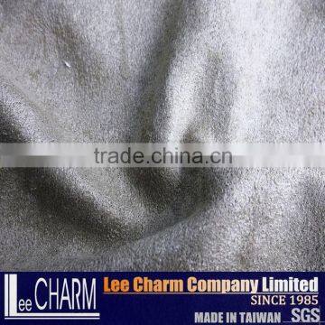 100% Polyester Flame Retardant Suede Fabric photo-4