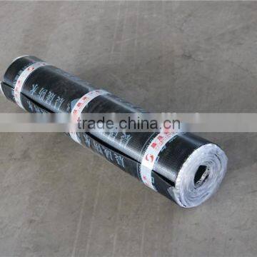 SBS/APP Waterproof Roofing Material With Modified Bitumen Membrane photo-2