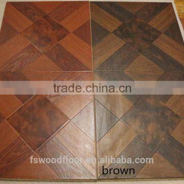 HDF Laminate Parquet Flooring photo-4
