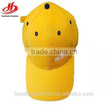 Custom 6 panel embroidery baseball cap sports hats promotion caps