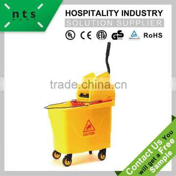 Cleaning Service Trolley(double Bucket)