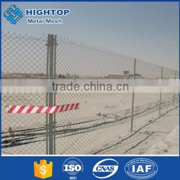 PVC Coated 5 Feet Chain Link Fence With High Quality
