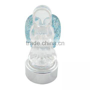 popular LED christmas decoration Acrylic Angel with CE certificate