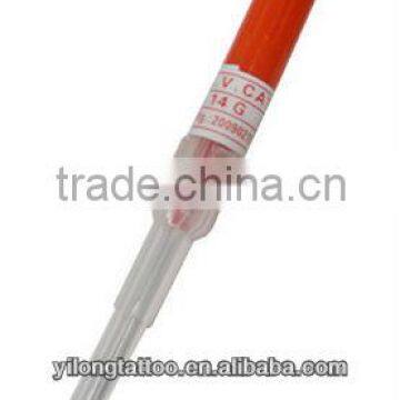 Catheter Piercing Needle