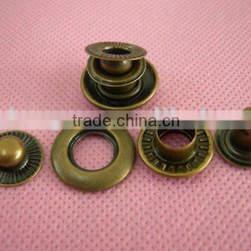 zinc alloy jeans button