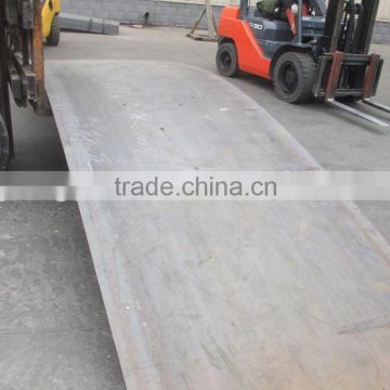 hot rolled steel plate