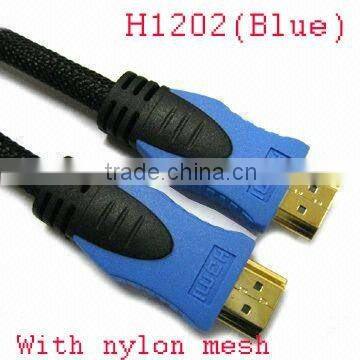 Dual color HDMI Cable with Ethernet,3DTV,4K,XBOX,HDTV