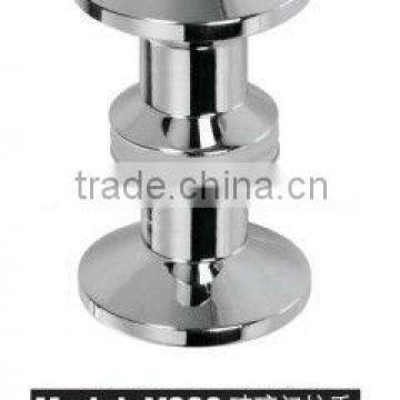 .Aluminium Glass Door Knob Y222