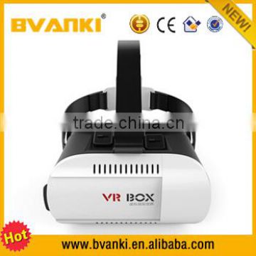 Shenzhen New Popular Virtual Reality Smartphone VR 3D Glasses VR Box Glasses