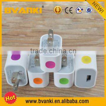 New Premium Phone Accessory Wall Usb Charger for Iphone Wall Charger, US Wall Mount Usb Charger Free Samples photo-3