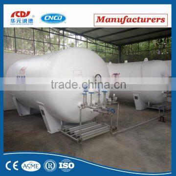 Vacuum Powder Insulation Cryogenic Liquid Storage Container photo-2