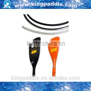 Soft edge guard for SUP paddle,outrigger canoe paddle,kayak paddle