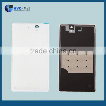 replacement battery back cover for Sony Xperia Z L36h white