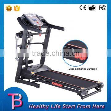 2016 best selling house fitness body fit electric treadmill equipment for sale