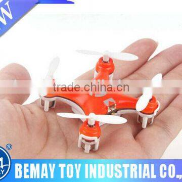 4CM Micro 2.4G 6-Axis RC nano quadcopter CX-10