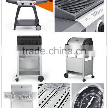 2016 Swiss Grill Backyard Outdoor Gas BBQ Grills for Sale photo-5