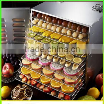 House hold 10 Layers Fruit and Vegetable Dehydrator/ Food dryer machine