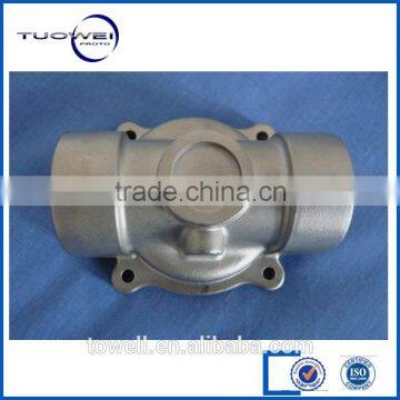 High Precision CNC Turned Parts Custom Cnc Machined Aluminum Parts With Anodize photo-3