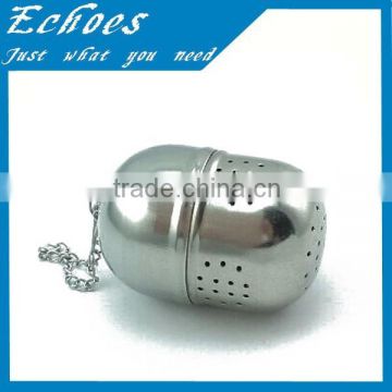 High quality stainless steel tea ball filter                        
                                                Quality Choice