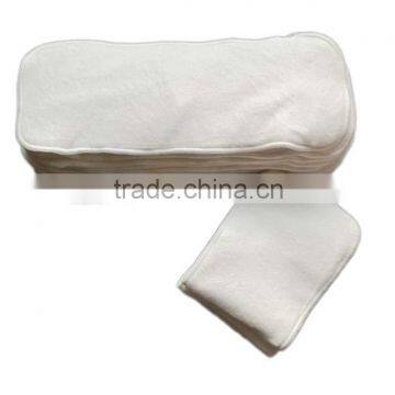 Ananbaby Reusable Cloth Diapers 4 Layer Bamboo Inserts